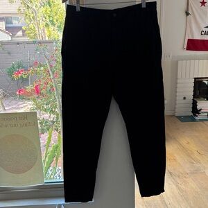Women's Black Skinny Pants